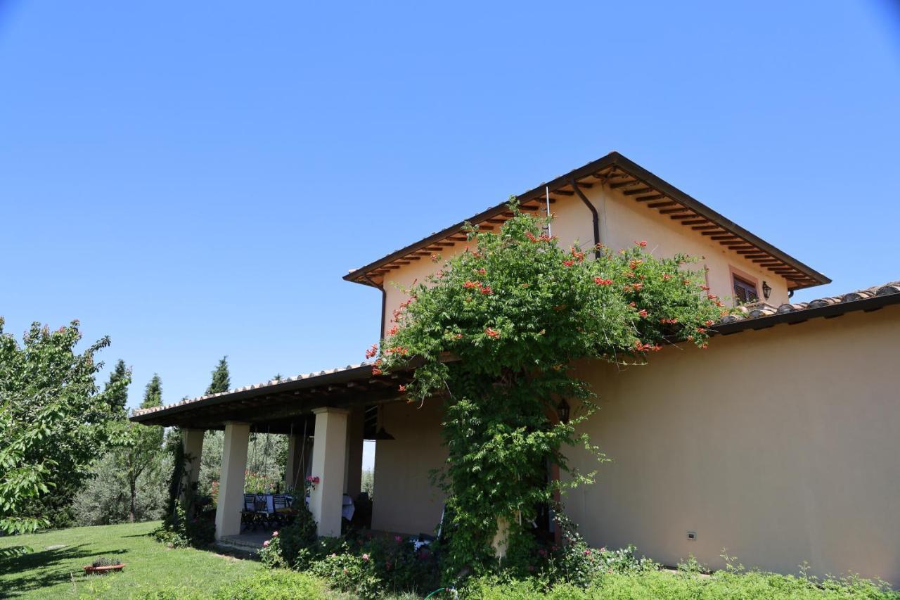 Apartamento Agrifoglio Pantalla Exterior foto