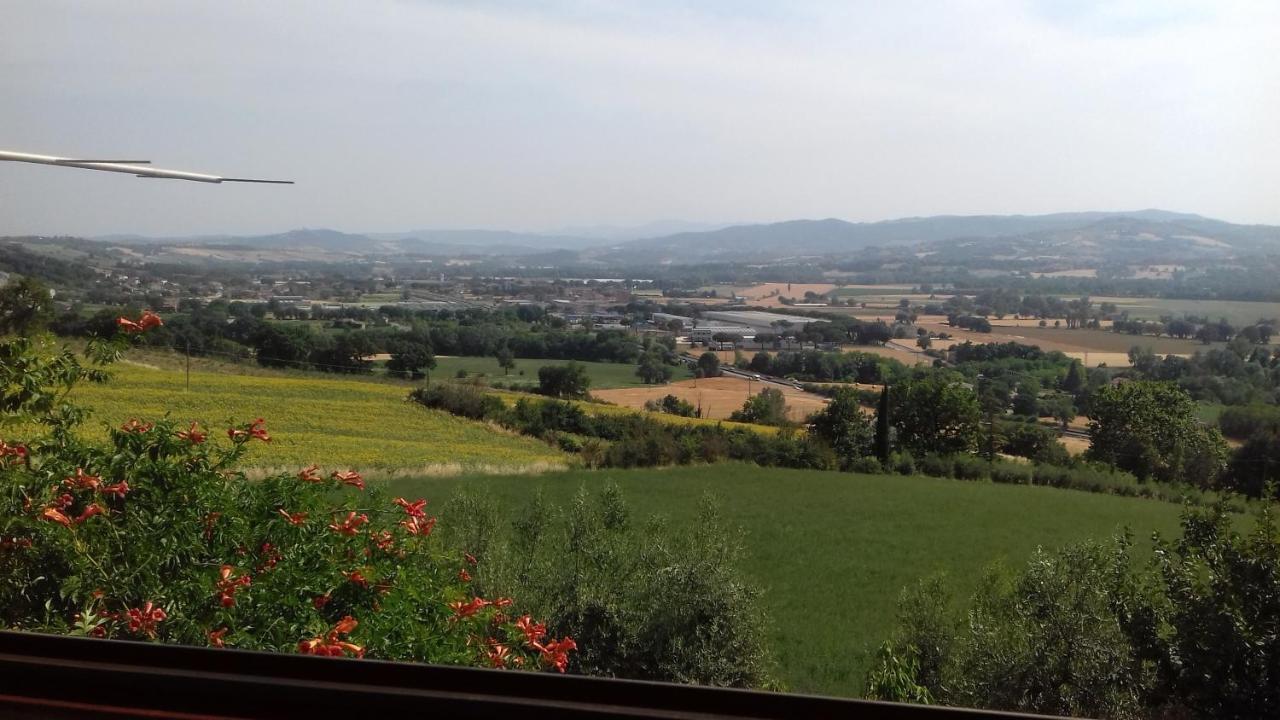 Apartamento Agrifoglio Pantalla Exterior foto
