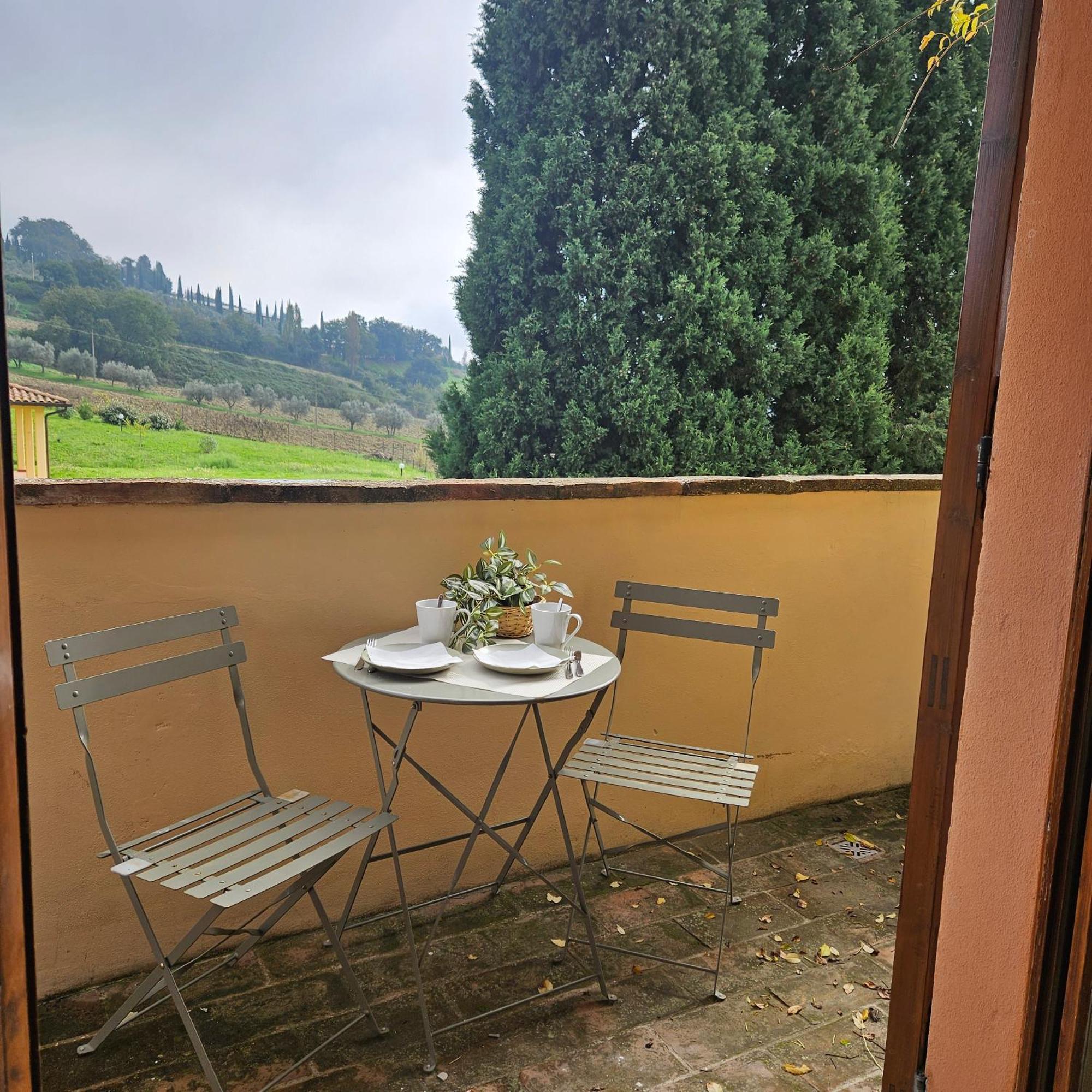 Apartamento Agrifoglio Pantalla Exterior foto