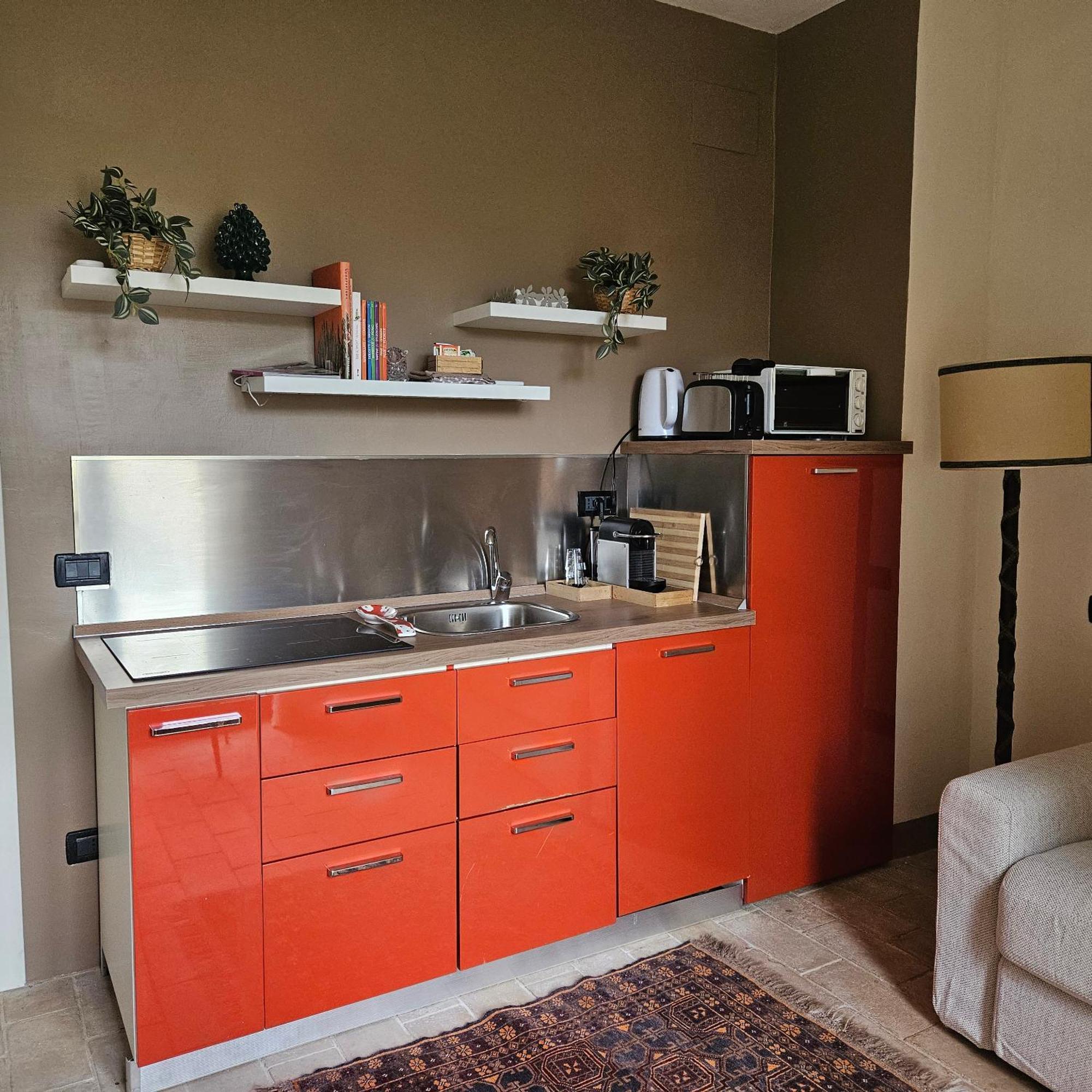 Apartamento Agrifoglio Pantalla Exterior foto