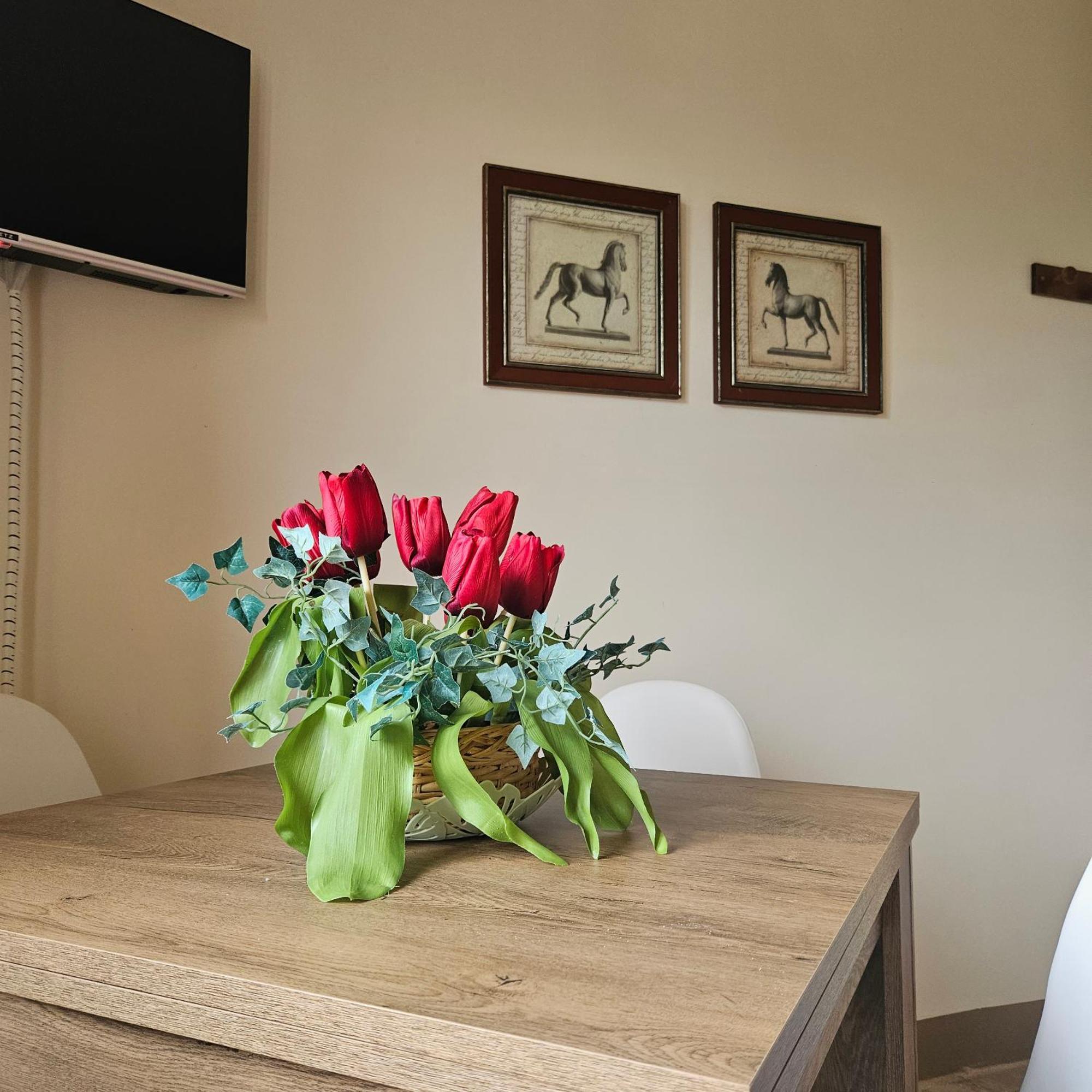 Apartamento Agrifoglio Pantalla Exterior foto