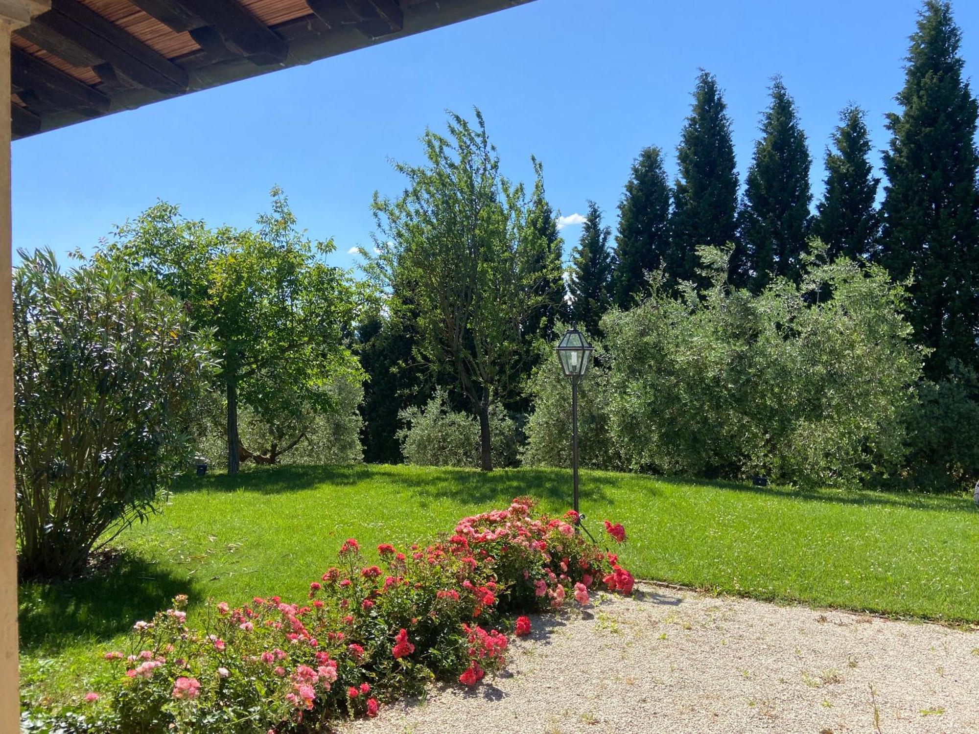 Apartamento Agrifoglio Pantalla Exterior foto