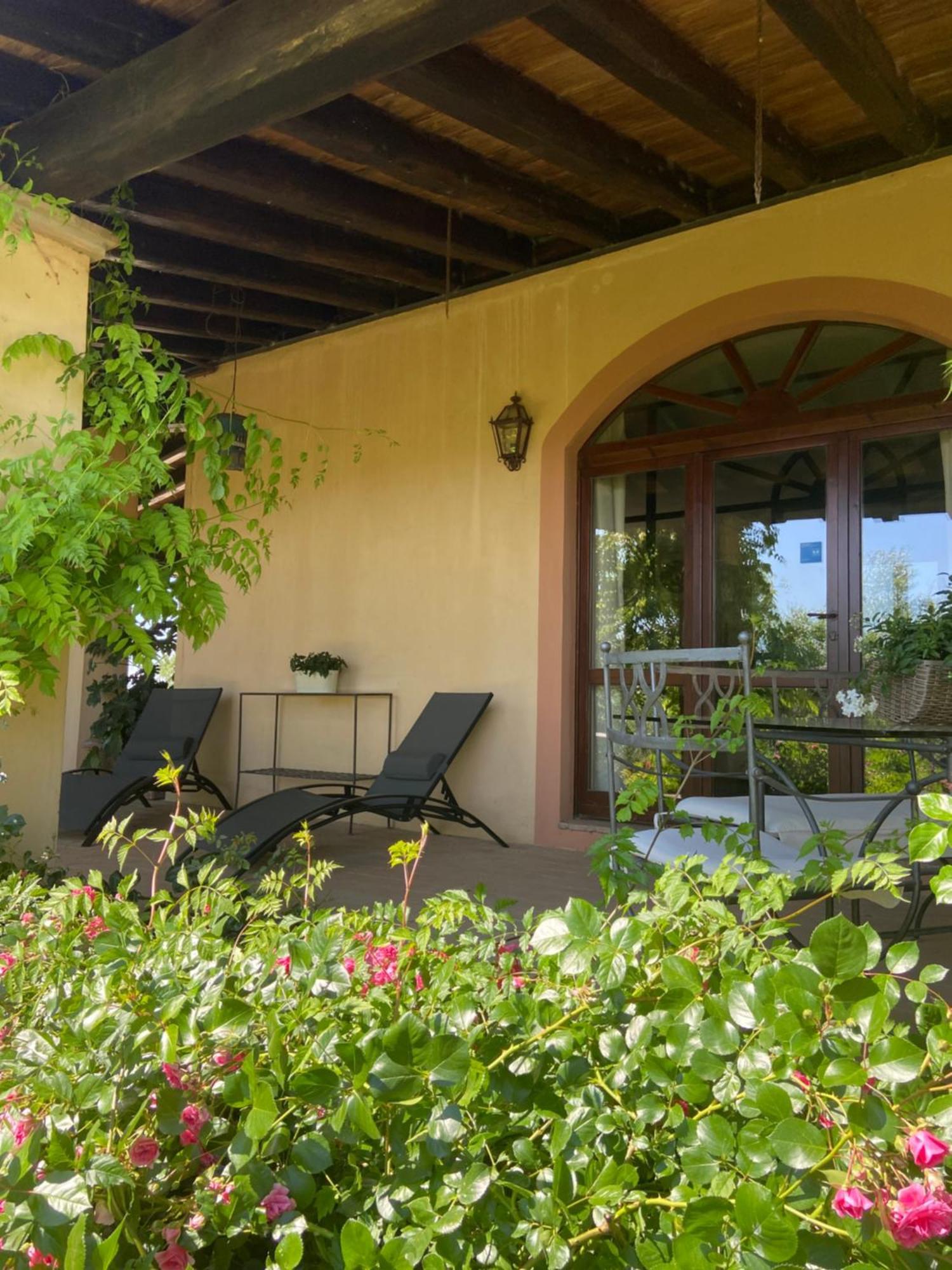 Apartamento Agrifoglio Pantalla Exterior foto