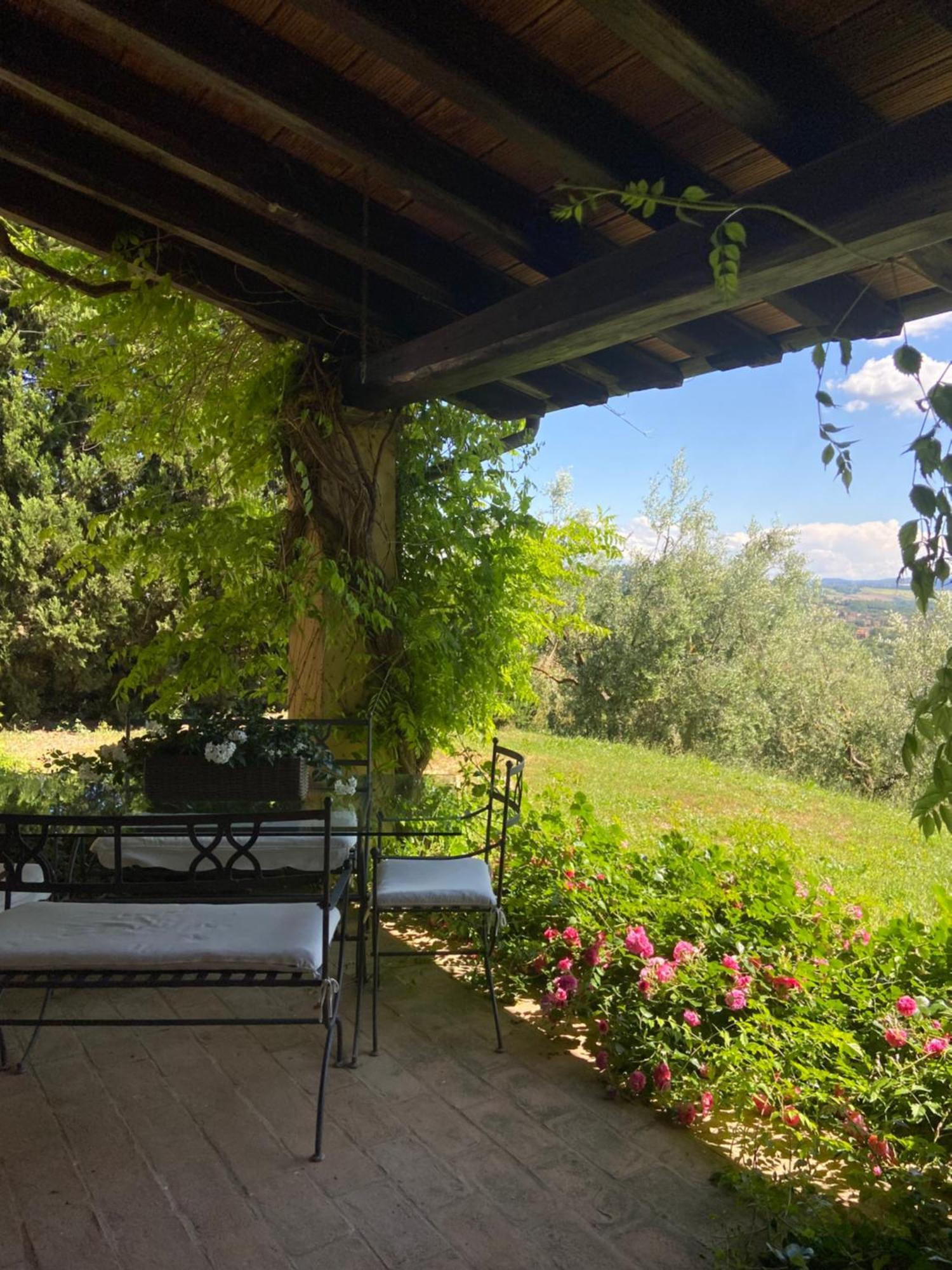 Apartamento Agrifoglio Pantalla Exterior foto
