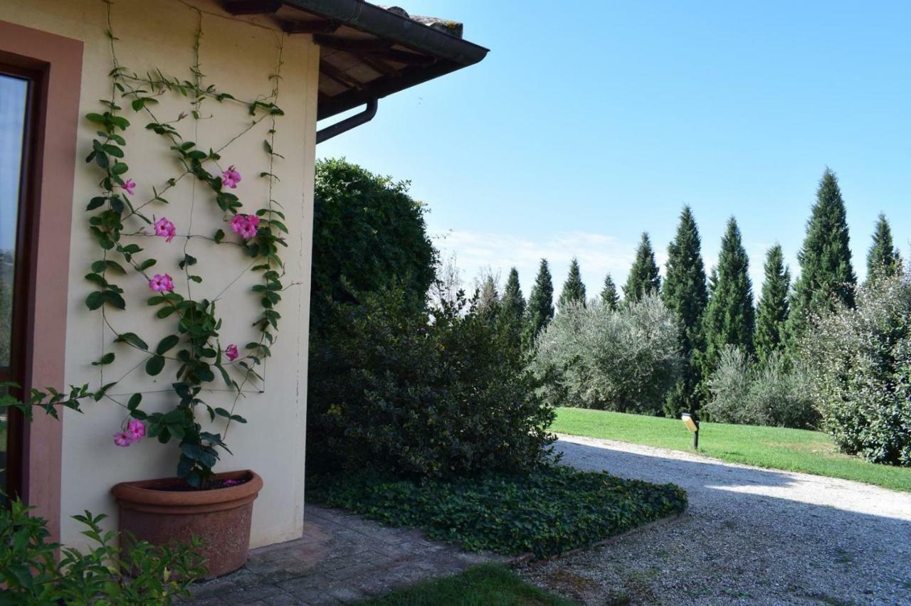 Apartamento Agrifoglio Pantalla Exterior foto