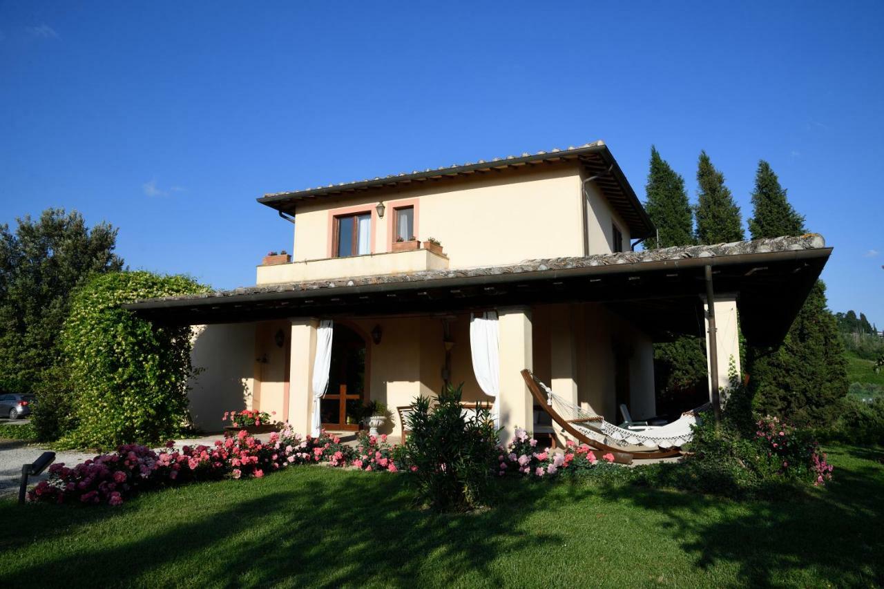 Apartamento Agrifoglio Pantalla Exterior foto